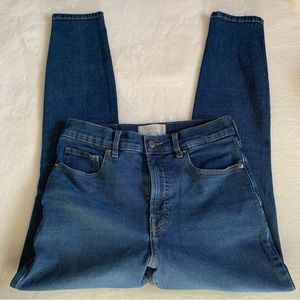 Everlane High Rise Jeans Size 29